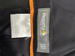 Herren Outdoor-Hose Sonstige Gr.54 Polyester Kurz | Saisonbegleiter - Bild 3