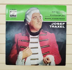Josef Draxl, Tenor, Single Vinyl
