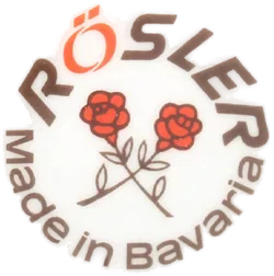 Rösler Keramikflasche „Slivowitz“ – Made in Bavaria, Handbemalt, Bauernmotiv - Bild 2