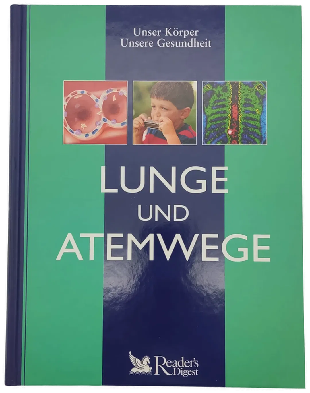 Reader's Digest - Lunge und Atemwege - Bild 1