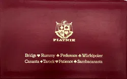 Piatnik Spielkarten - Kassette - Bild 2