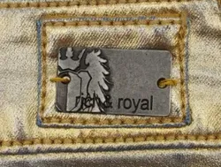 Rich&Royal - Damenhose Gr. 30 - Bild 4