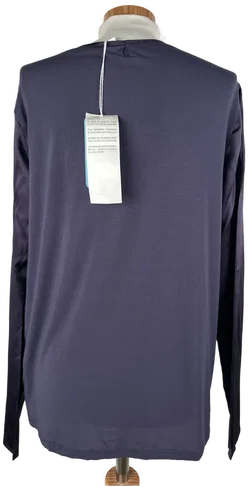 Falconeri - Damenbluse aus Seidensatin - Gr. L – Vorschau 3
