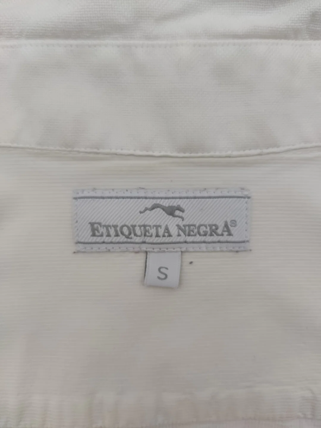Etiqueta Negra - Damenhemd Gr. S – Bild 4