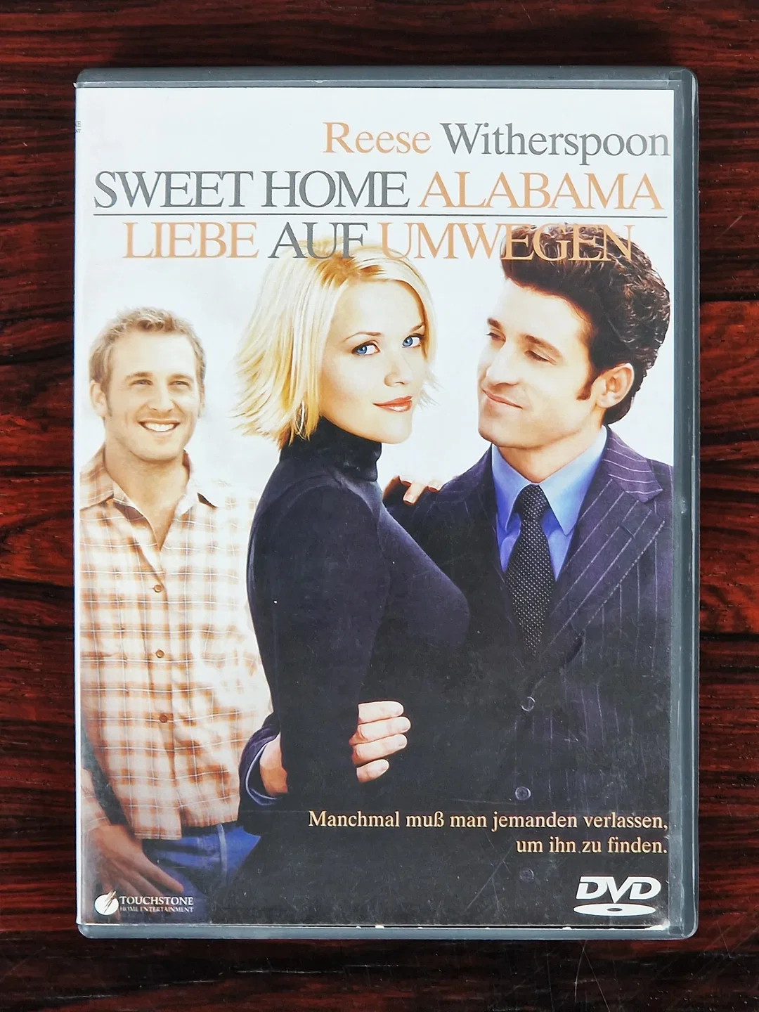 Sweet Home Alabama - Liebe auf Umwegen - Film - DVD - Bild 1