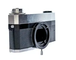 ZEISS IKON Mikroskop Kamera - Bild 1