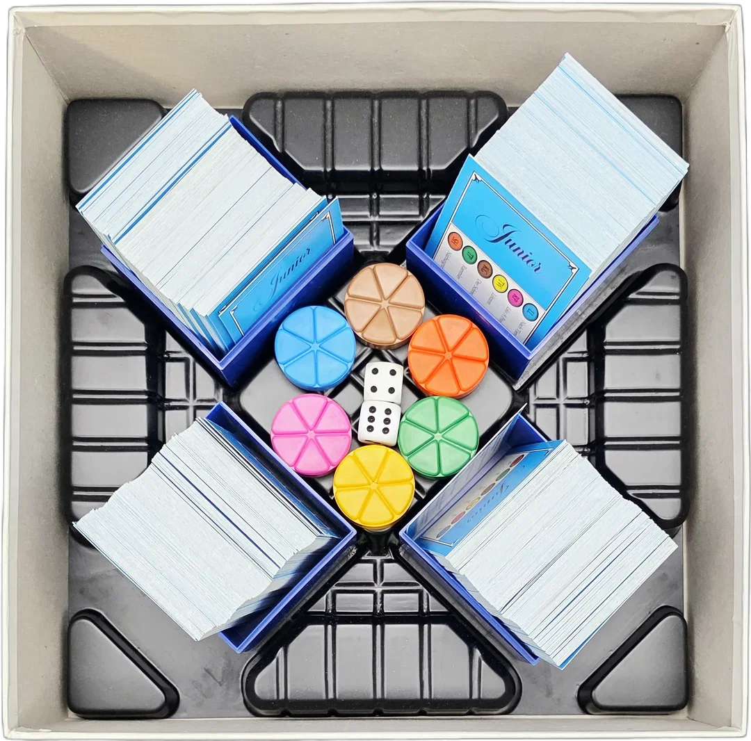 Parker Trivial Pursuit – Junior Edition – Bild 9