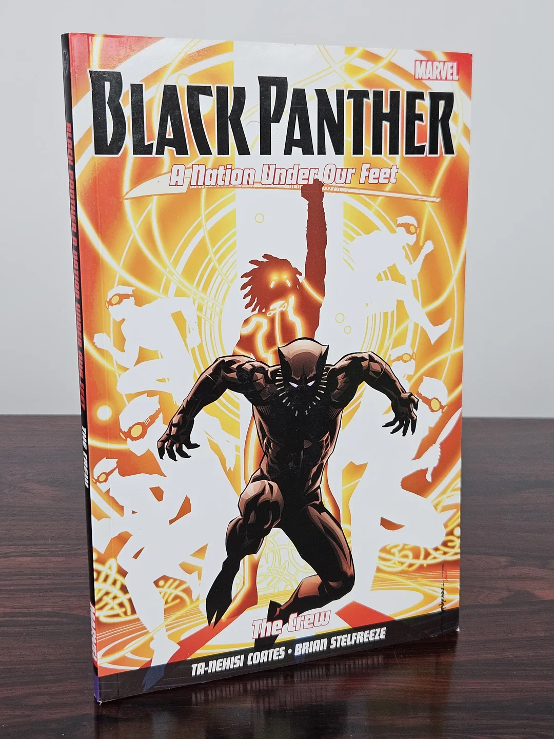 Black Panther: A Nation Under Our Feet - TaNehisi Coates - Bild 1