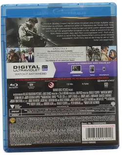 Blu-Ray Disc 