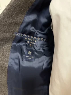 Pierre Cardin Herrensakko Gr. 54 aus hochwertiger Schurwolle - Bild 4