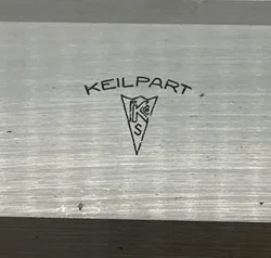 Vintage - Anschlagwinkel - Keilpart - Bild 2
