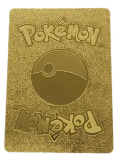  Pokémon Sammelkarte Goldfolie Heiteira BASIS - Bild 2