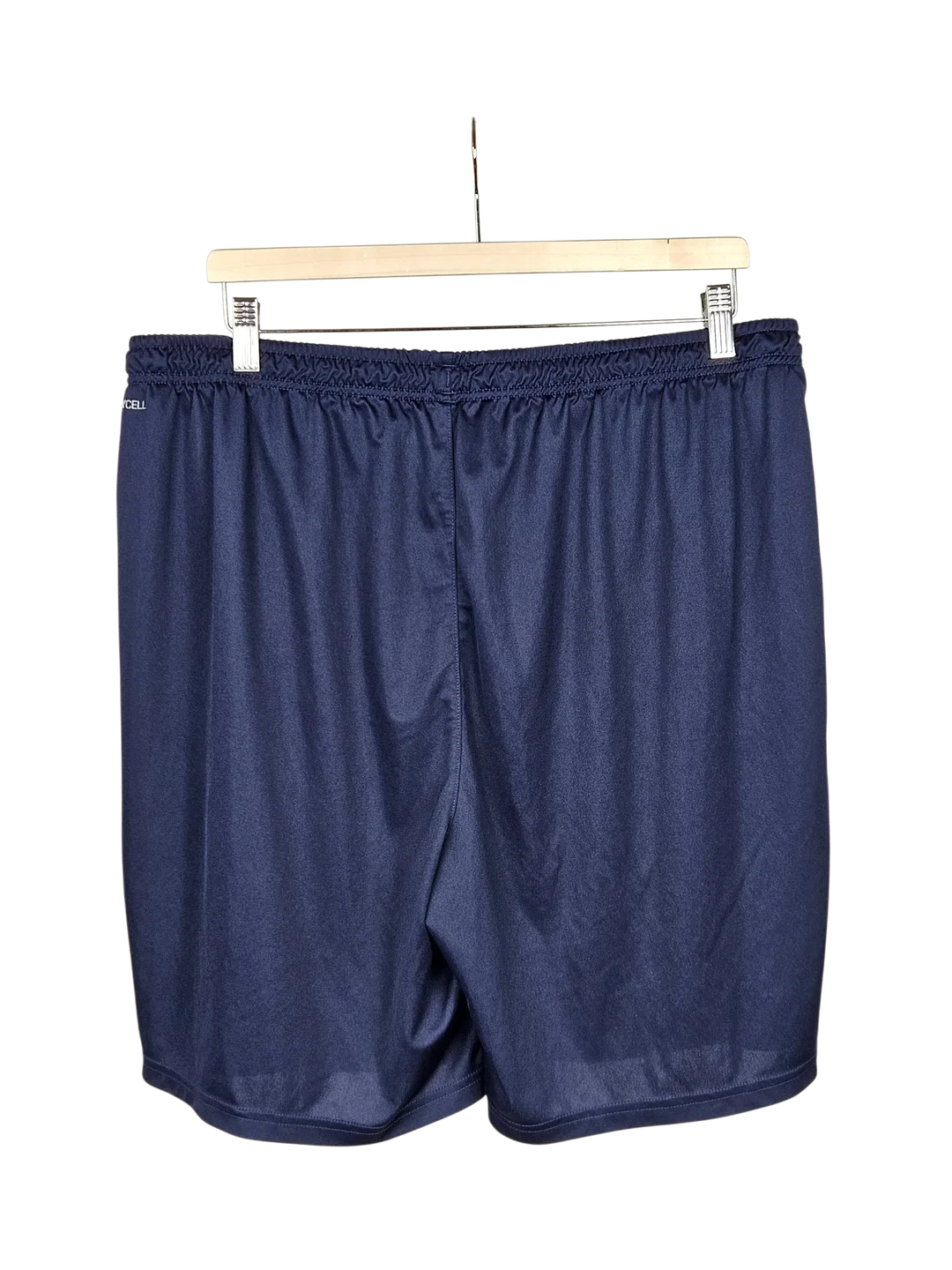 PUMA Herren Sportshorts, blau - Gr. XXL – Bild 2