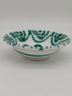 Gmundner Keramik - Kleine Schalen/Schüsseln grün - 2 Stück - Bild 3