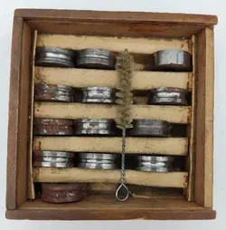 Antike Ringprofile - Goldschmiedewerkzeug - Bild 3