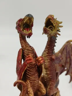 Harry Potter Zauberschach Drachenfiguren – Vorschau 3
