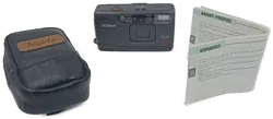 Nikon Nuvis Mini Kompaktkamera Kamera - APS Film - Bild 6