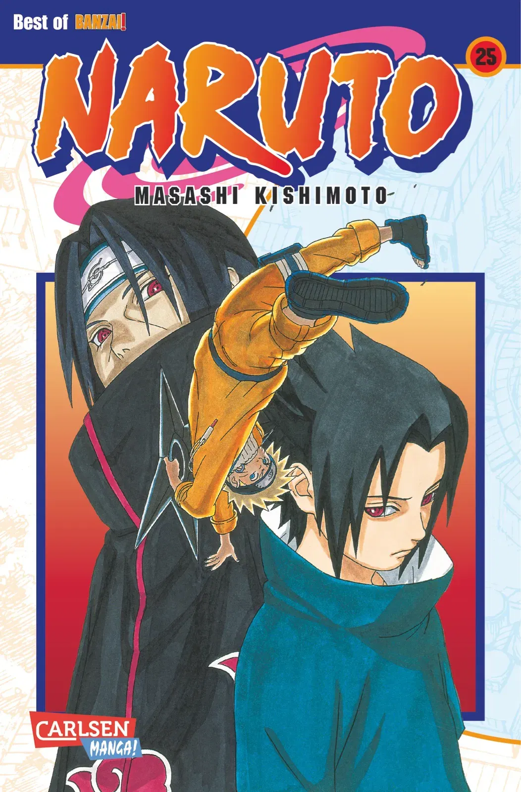Naruto 25 - Masashi Kishimoto - Bild 2