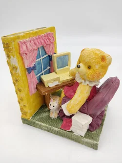 Buchstützen mit Teddybären - Bild 5