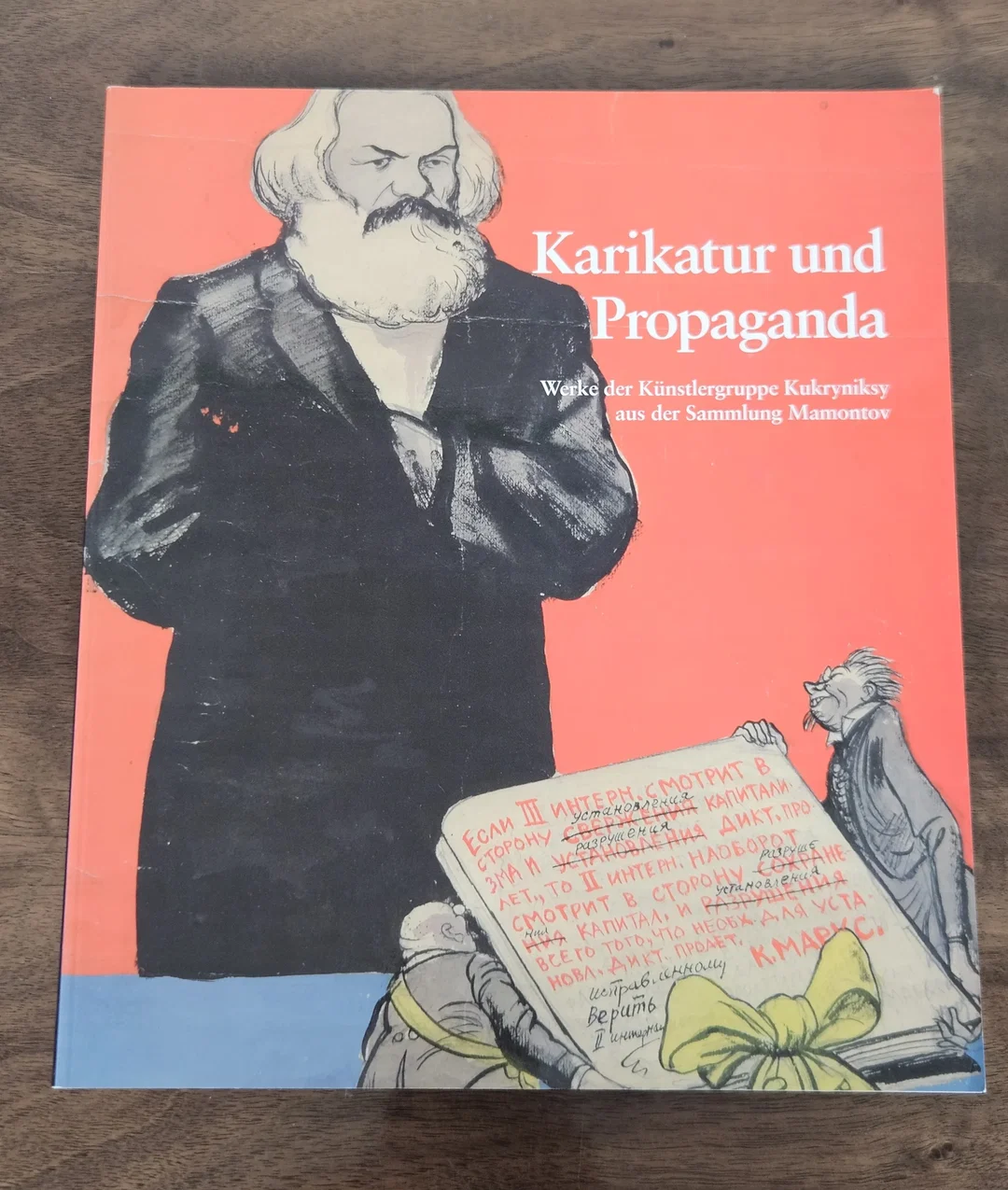 Karikatur und Propaganda - Wilfried Seipel – Bild 1