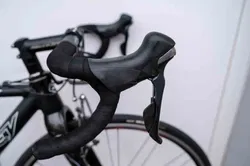 Ridley Rennrad Carbon XT700, Täder 28 Zoll, schwarz/rot - Bild 4