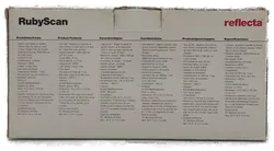 Reflecta RubyScan Filmscanner/Dia-Scanner mit USB-Anschluss - Bild 2