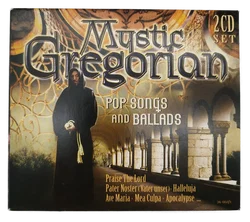 Mystic Gregorian, Pop Songs & Ballads - 2er CD Set - Bild 1