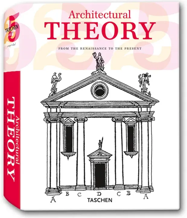 Architekturtheorie Von der Renaissance bis zur Gegenwart / Taschenverlag - Bild 1
