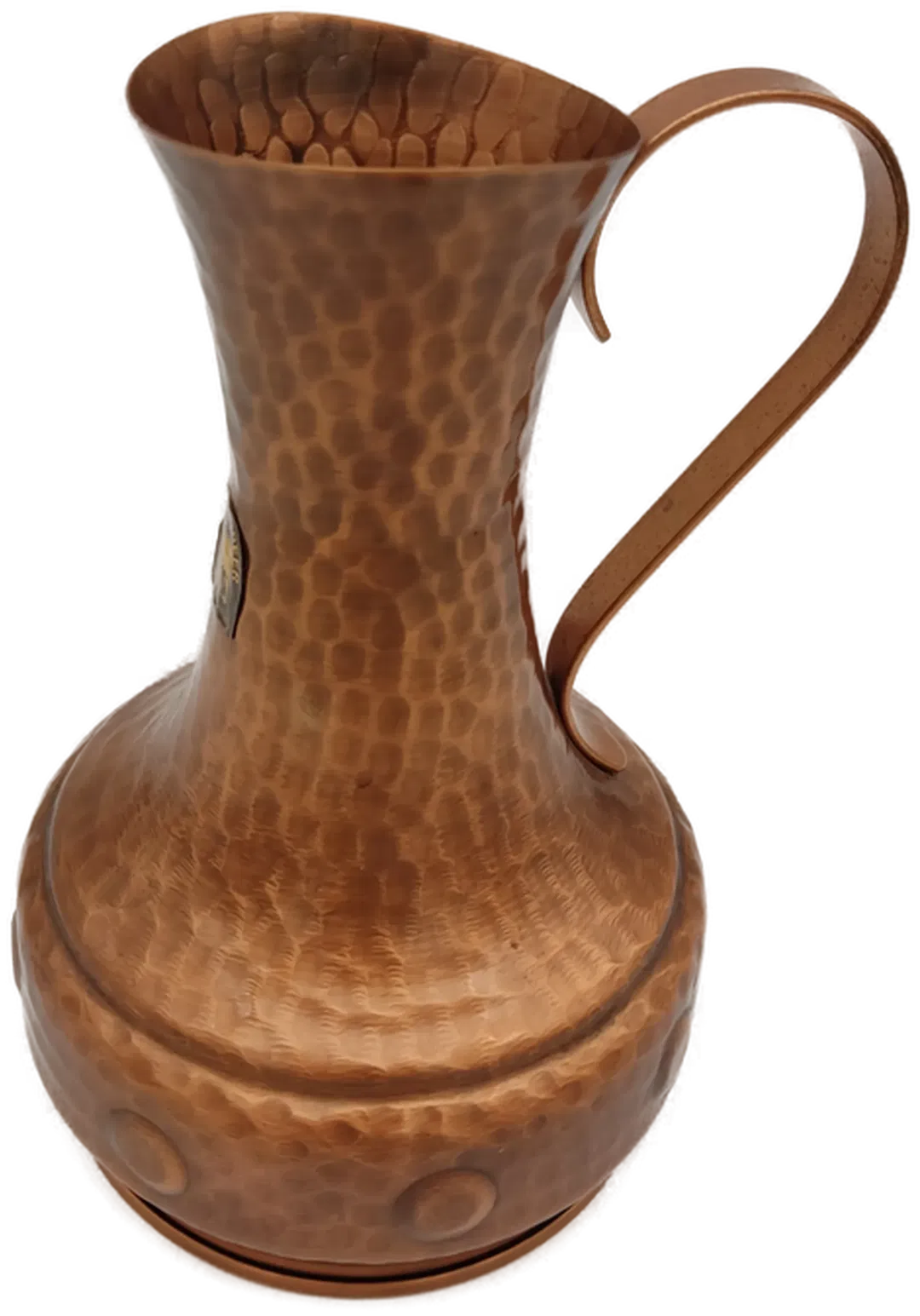 SKS Kupferkanne 1980er Jahre - Bild 1