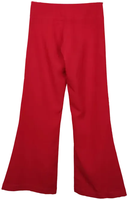 Only POPTRASH HOSE Gr. 34 rot - Bild 1