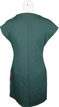Desigual Damenkleid gemustert Gr. L – Vorschau 2