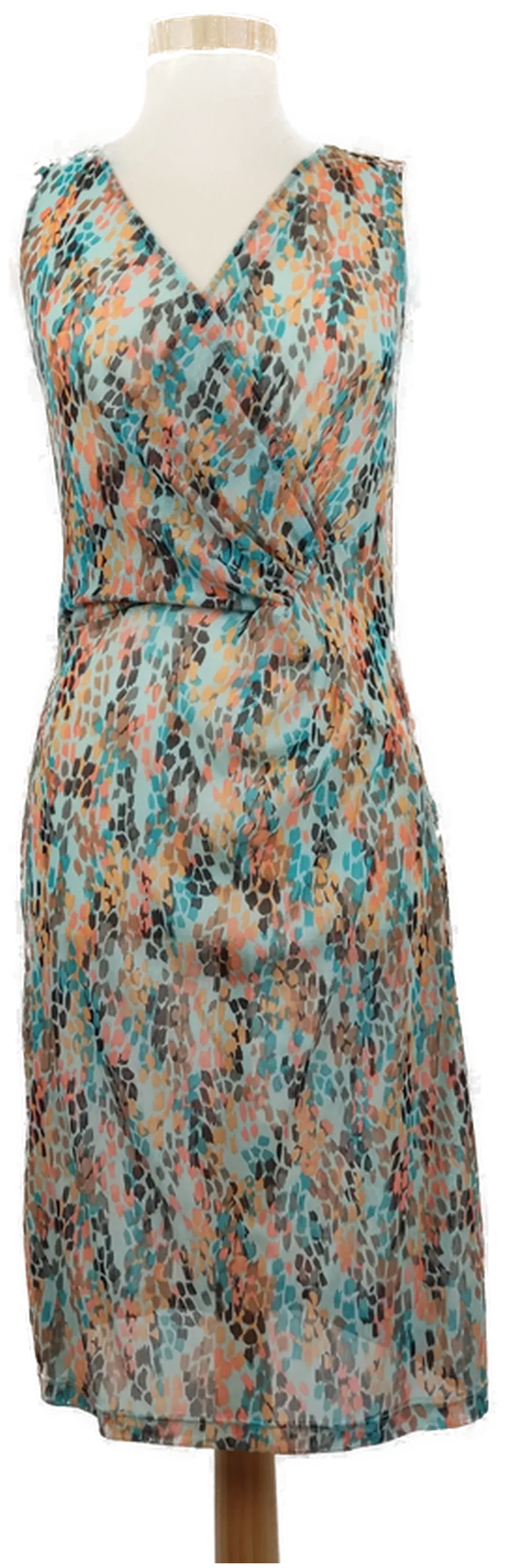 Mexx Damen Kleid mehrfarbig Gr.S - Bild 1