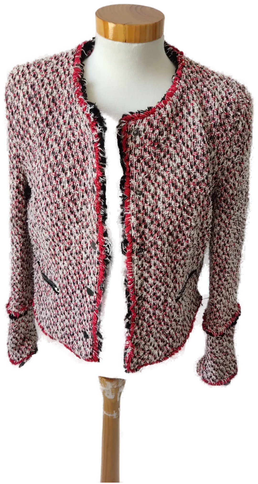 HUGO BOSS Damenjacke ultra slim fit - Gr. 38 - Bild 4