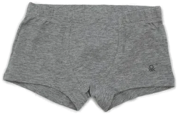 Benetton Kinderunterhose grau Gr. XXS - Bild 1