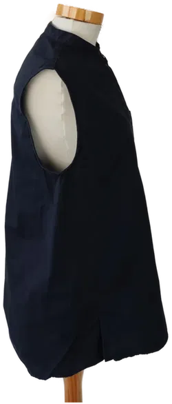 NORSE PROJECTS Damenbluse, dunkelblau - Gr. 38 - Bild 3