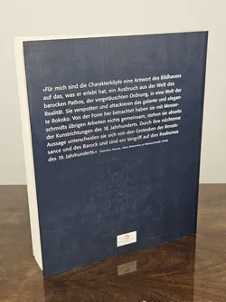 Franz Xaver Messerschmidt 1736-1783 - Michael Krapf (Hg.) - Bild 2