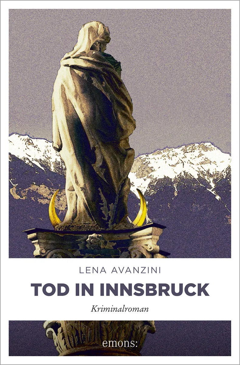 Tod in Innsbruck - Lena Avanzini - Bild 1