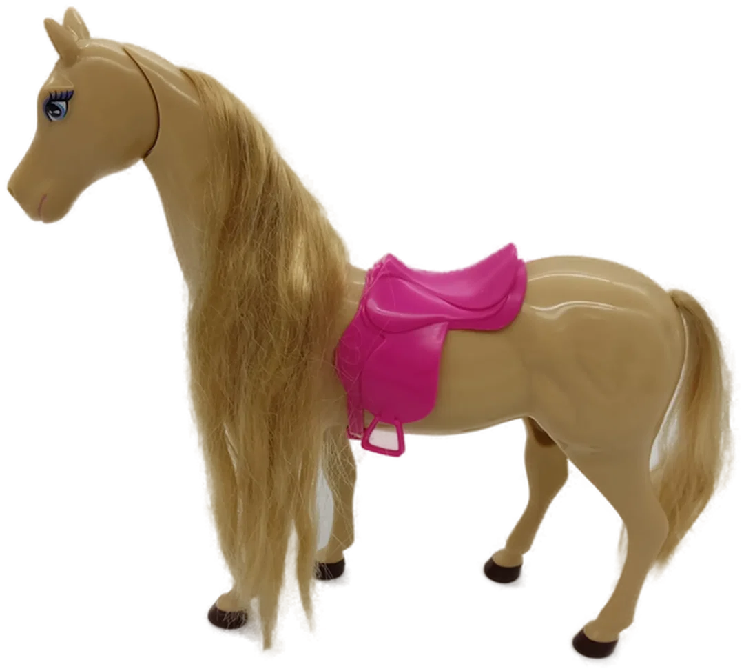 Puppe mit Pferd "Chloe Girlz" – Bild 2
