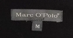 Marc O’Polo Damen Midikleid schwarz Gr. M - Bild 4