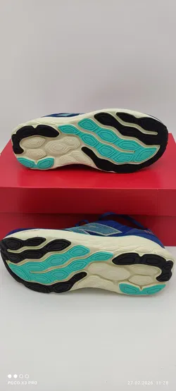 New Balance Fresh Foam X 880 Laufschuh für Herren, Grösse 43 - Bild 7