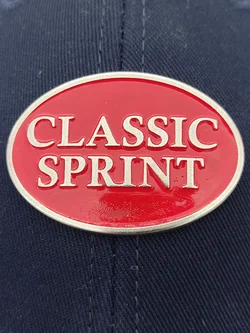 Maxpart Racing Basecap mit Metallpatch Classic Print 18 | Motorsport-Baseballkappe Sammlerstück - Bild 7