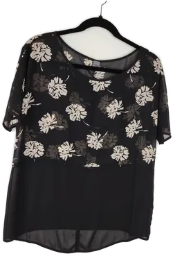 Kurzarm-Bluse s.Oliver Gr. 36 | Alltagsliebling - Bild 1