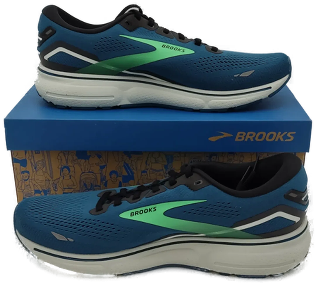 Brooks Ghost 15 Laufschuhe Herren Gr. 46,5 | Neu Mit Etikett - Bild 1