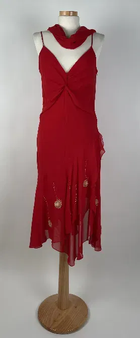 Nightscene Couture - Damen Abendkleid - Gr. S - Bild 4