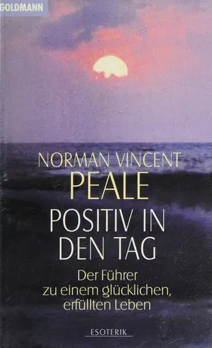 Positiv in den Tag - Norman Vincent Peale - Bild 2