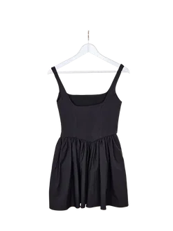 ZARA Damen Minikleid, schwarz - Gr. XS – Vorschau 2