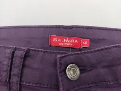 SA. HARA Damenjeans beere - Gr. EUR 40  - Bild 3