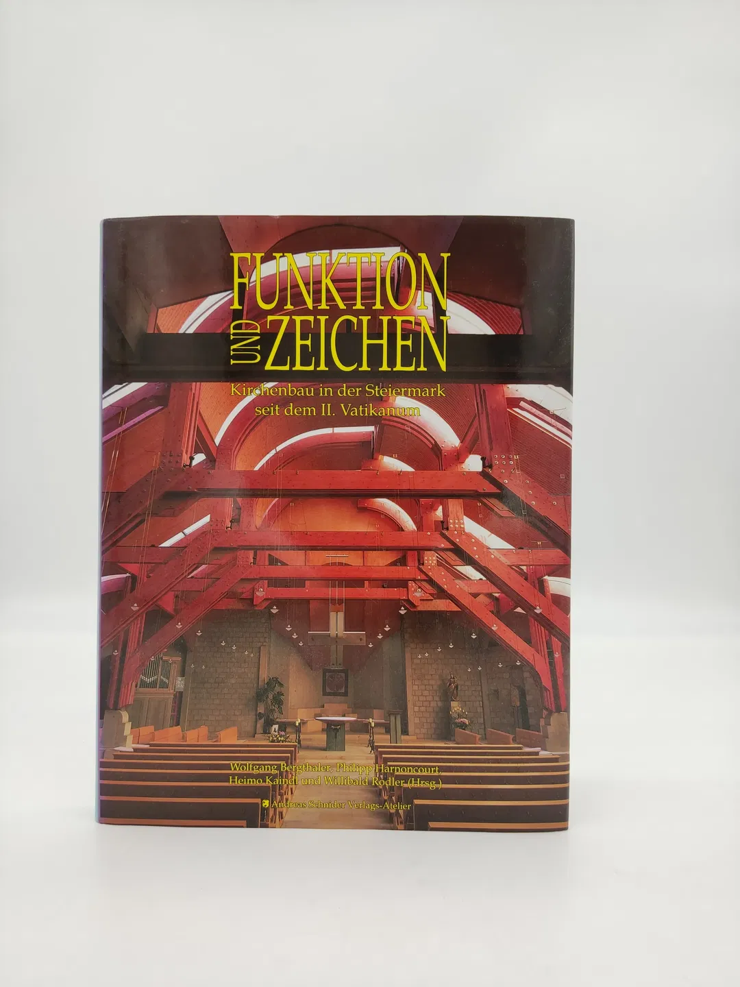 Funktion und Zeichen - Wolfgang Bergthaler - Bild 2