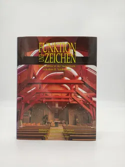 Funktion und Zeichen - Wolfgang Bergthaler - Bild 1