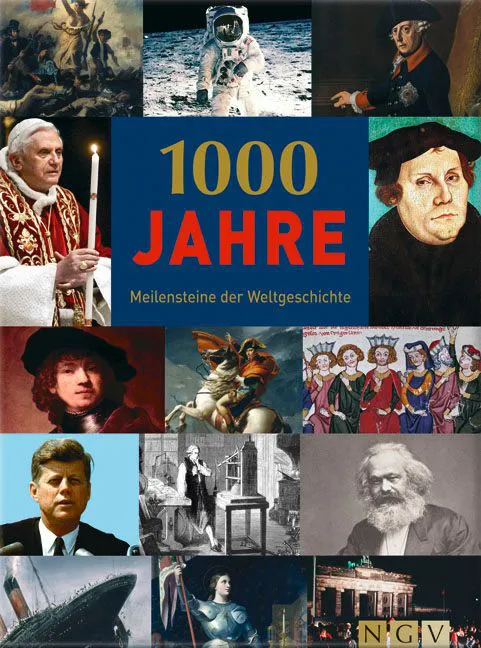 1000 Jahre (OVP) – Bild 1